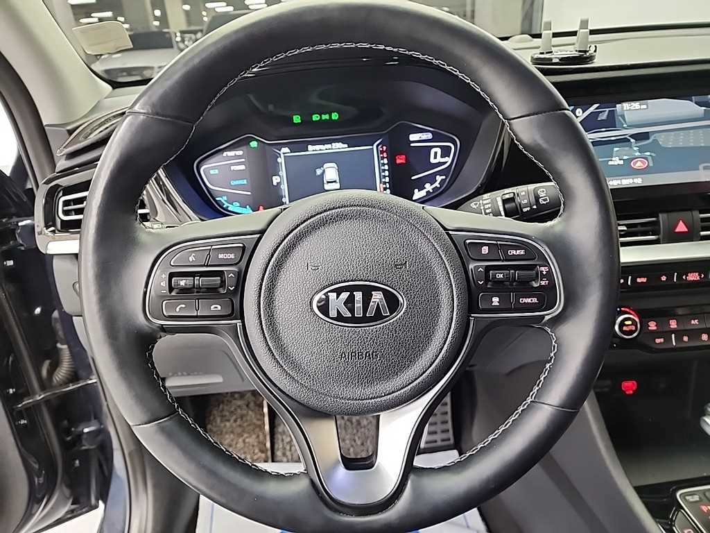 기아 더 뉴니로 1.6 GDI HEV 노블레스 스페셜 - 이미지 17