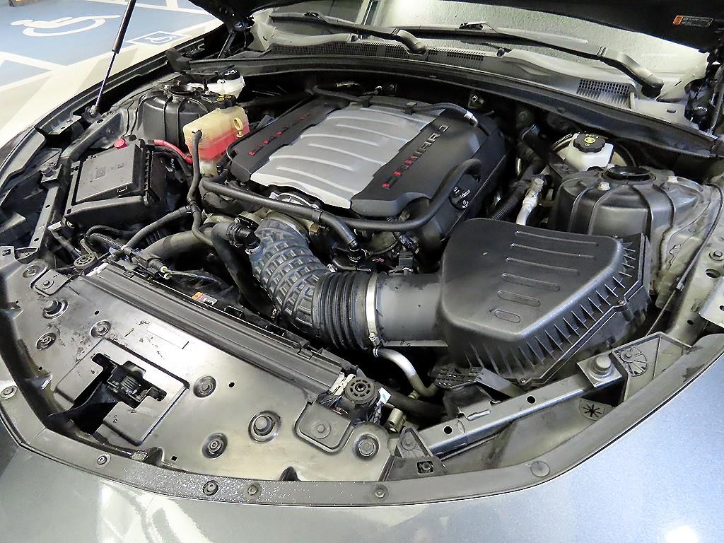 쉐보레 (대우) 올 뉴카마로 SS 6.2 V8