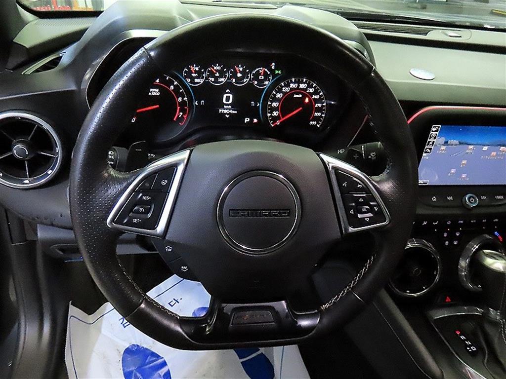 쉐보레 (대우) 올 뉴카마로 SS 6.2 V8 - 이미지 5