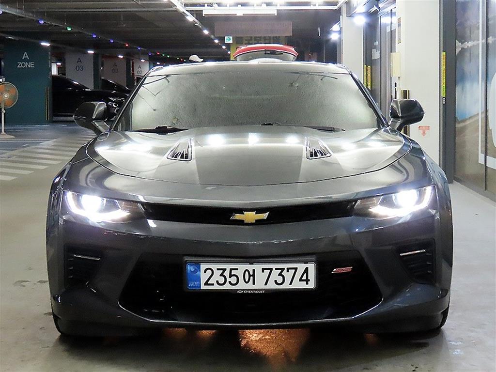 쉐보레 (대우) 올 뉴카마로 SS 6.2 V8 - 이미지 19