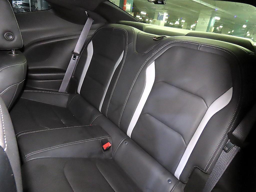 쉐보레 (대우) 올 뉴카마로 SS 6.2 V8 - 이미지 9