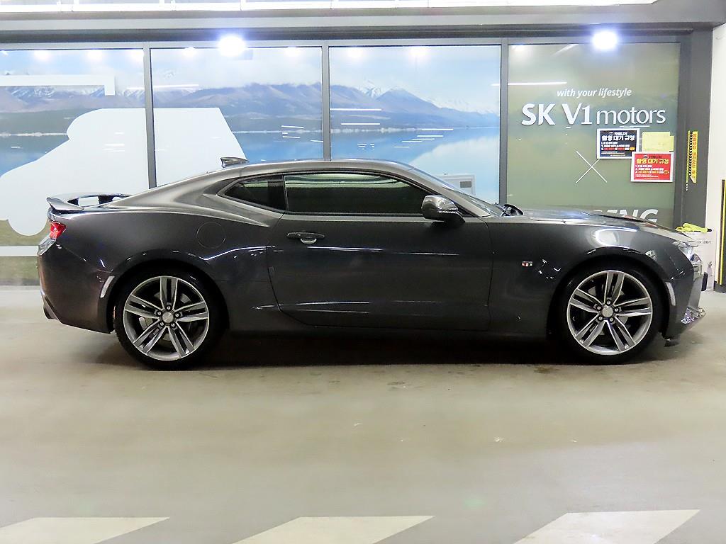 쉐보레 (대우) 올 뉴카마로 SS 6.2 V8 - 이미지 16