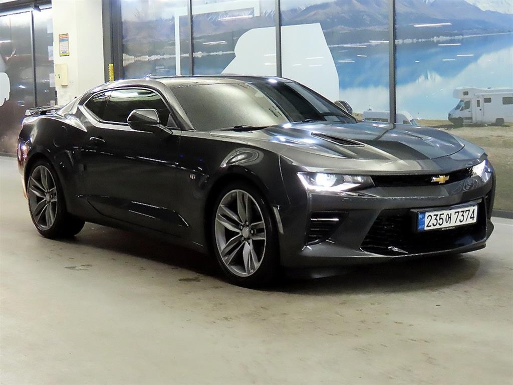 쉐보레 (대우) 올 뉴카마로 SS 6.2 V8 - 이미지 13