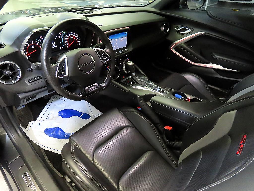 쉐보레 (대우) 올 뉴카마로 SS 6.2 V8 - 이미지 10