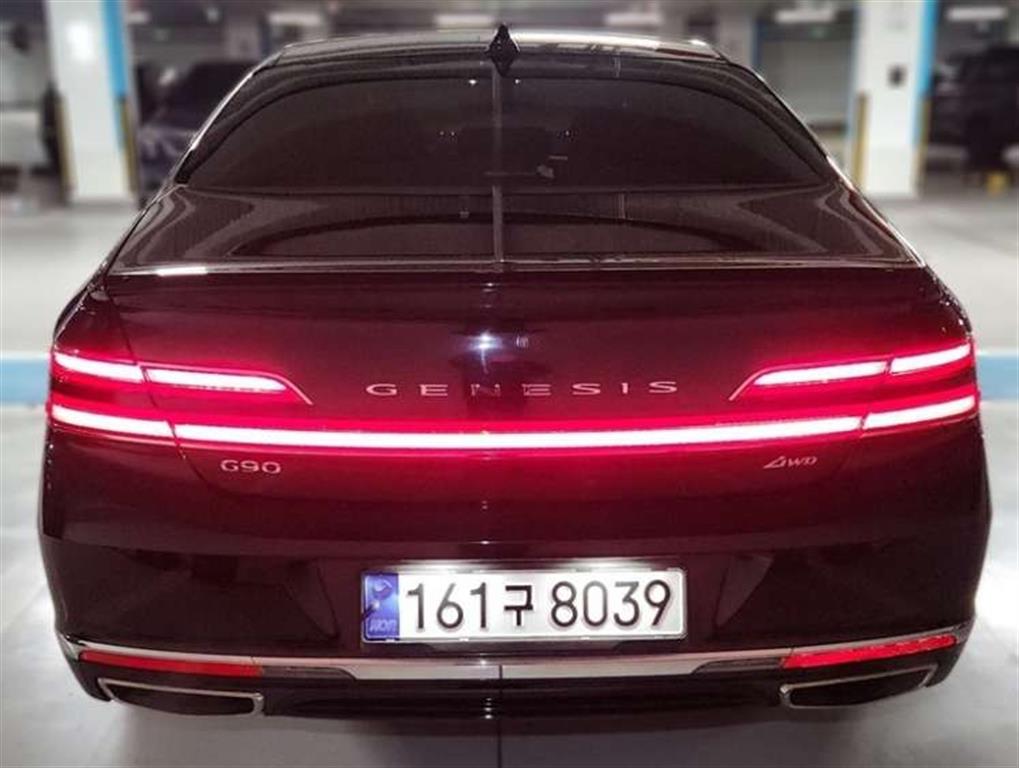 제네시스 G90 3.8 AWD 프레스티지 - 이미지 4