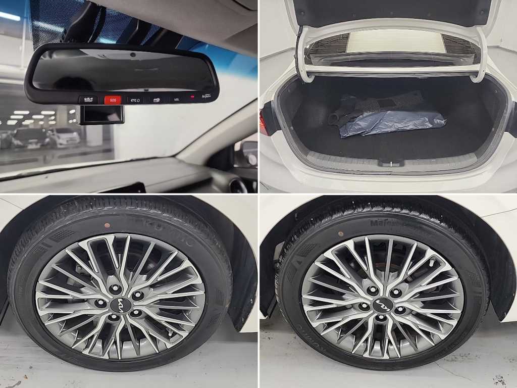 기아 더 뉴 K3 1.6 가솔린 노블레스 - 이미지 9