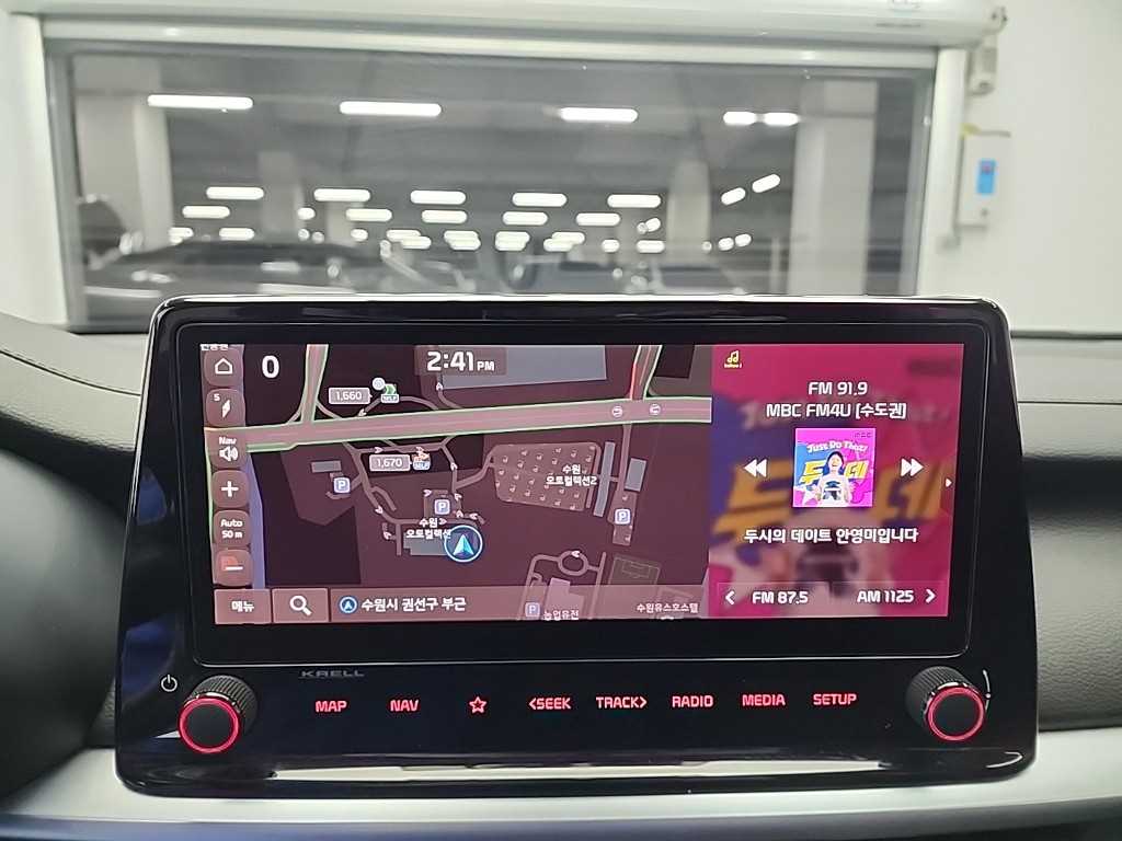 기아 더 뉴 K3 1.6 가솔린 노블레스 - 이미지 11