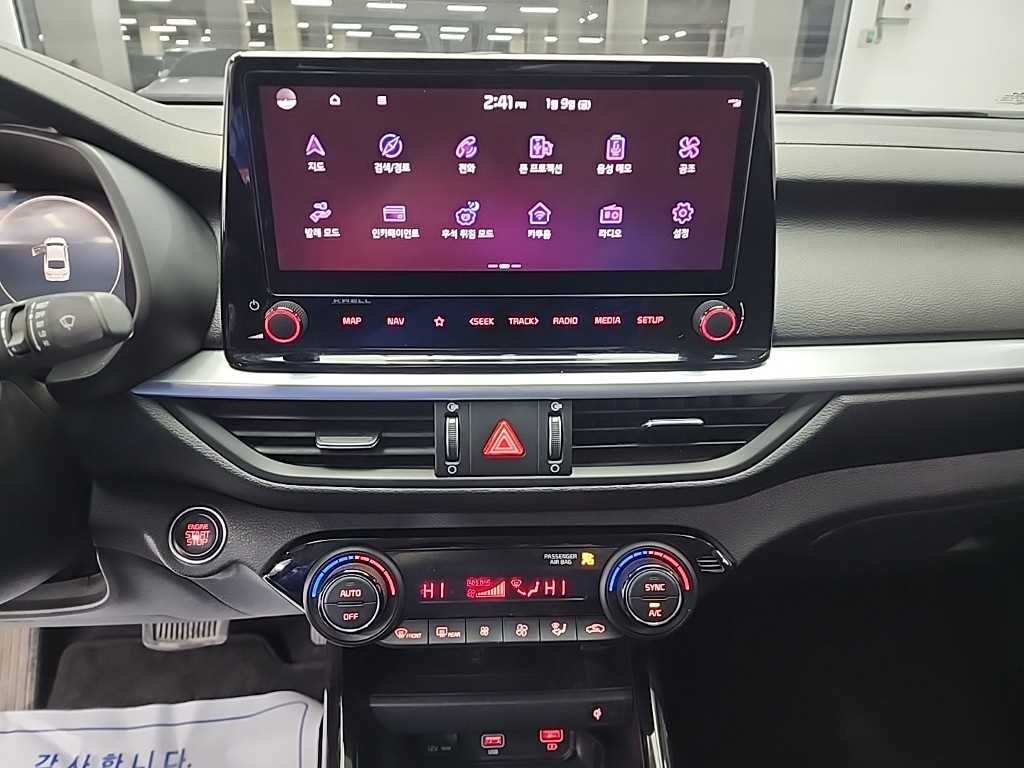 기아 더 뉴 K3 1.6 가솔린 노블레스 - 이미지 4