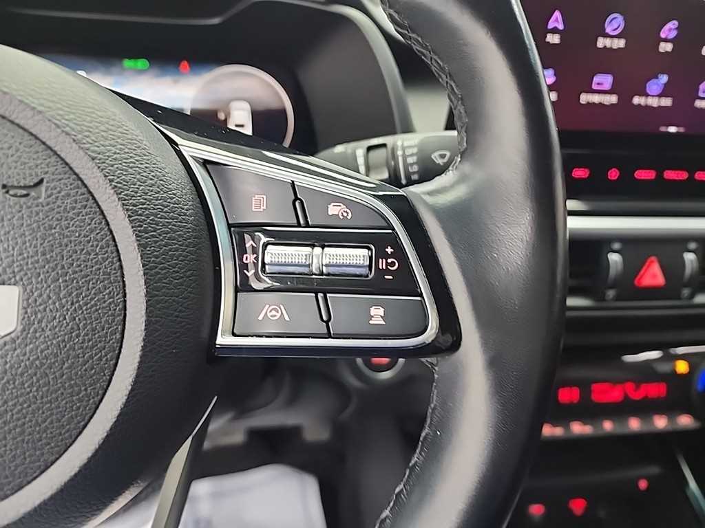 기아 더 뉴 K3 1.6 가솔린 노블레스 - 이미지 7