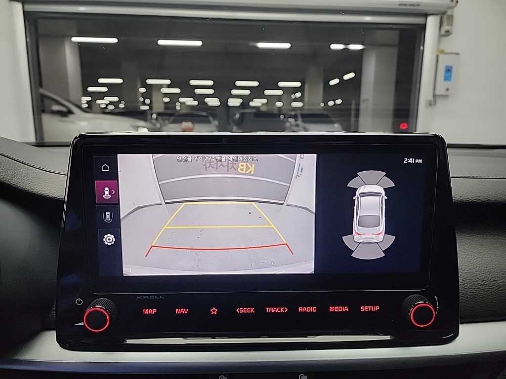 기아 더 뉴 K3 1.6 가솔린 노블레스 - 이미지 13