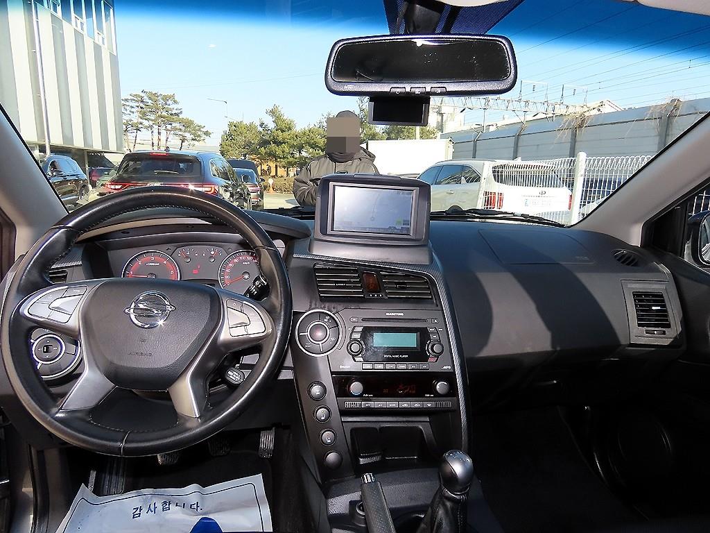 KG모빌리티(쌍용) 코란도 스포츠 CX7 4WD 매니아 - 이미지 5