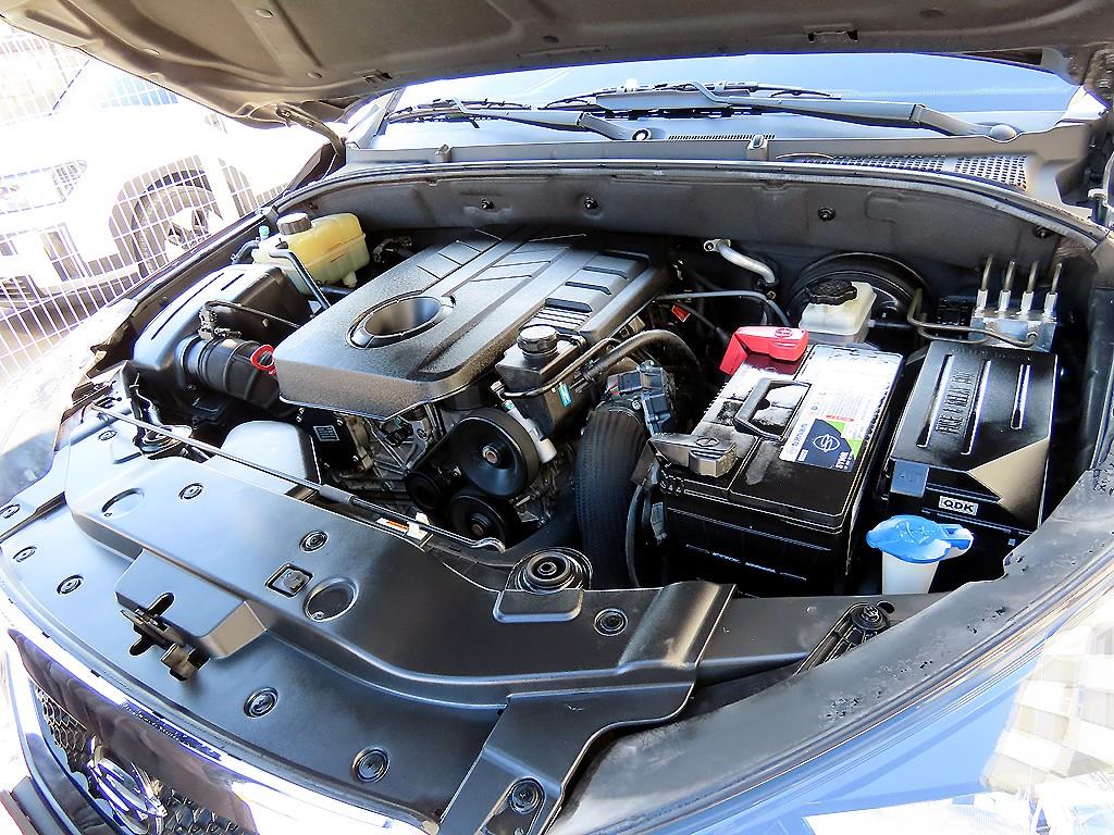 KG모빌리티(쌍용) 코란도 스포츠 CX7 4WD 매니아 - 이미지 11