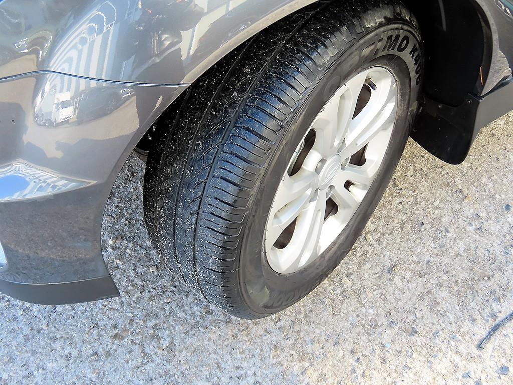 KG모빌리티(쌍용) 코란도 스포츠 CX7 4WD 매니아 - 이미지 2