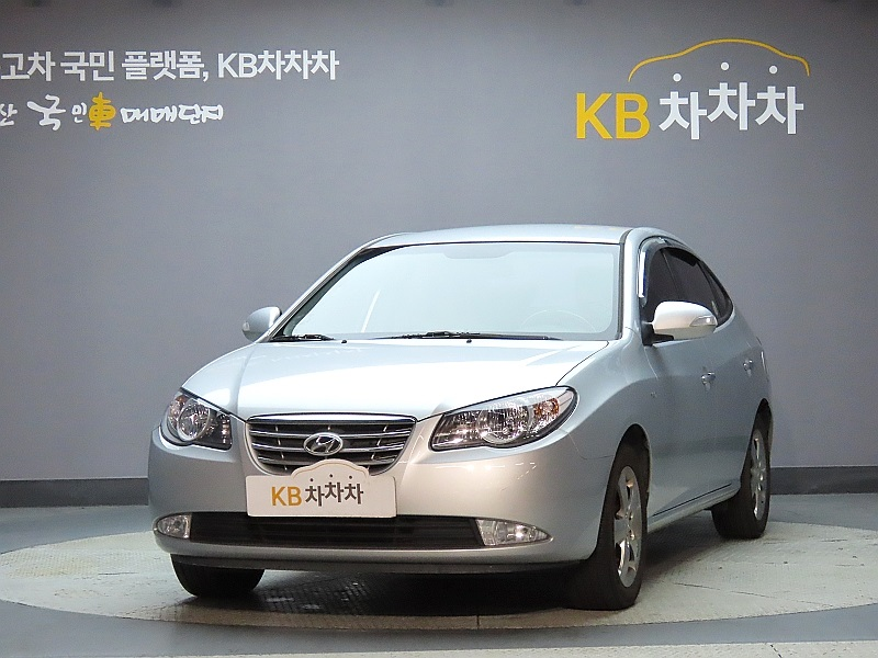 현대 아반떼HD 1.6 VVT S16 프리미어