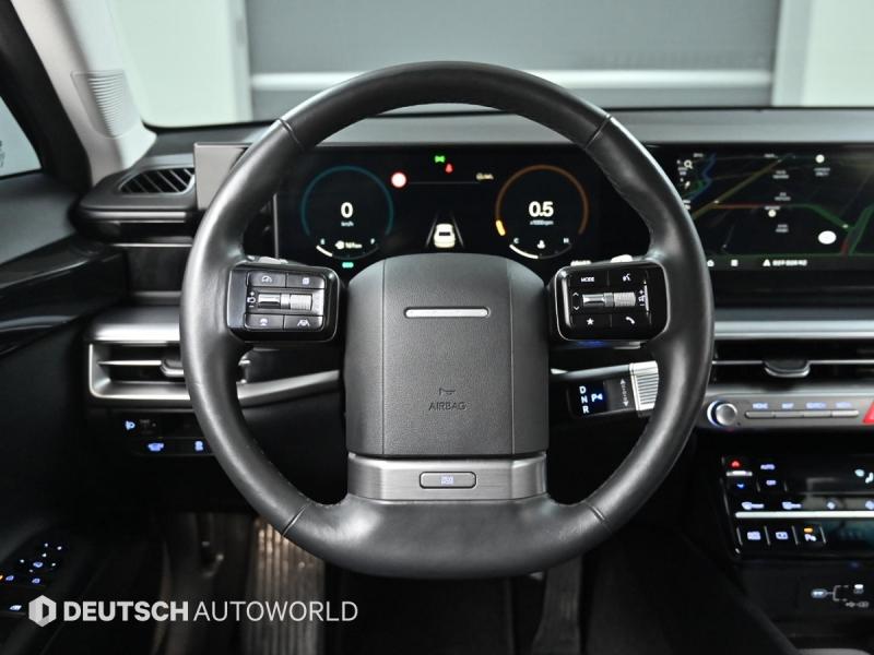 현대 디 올뉴그랜저 LPi 3.5 프리미엄 - 이미지 16