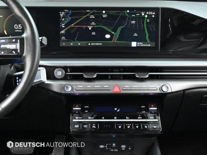 현대 디 올뉴그랜저 LPi 3.5 프리미엄 - 이미지 2