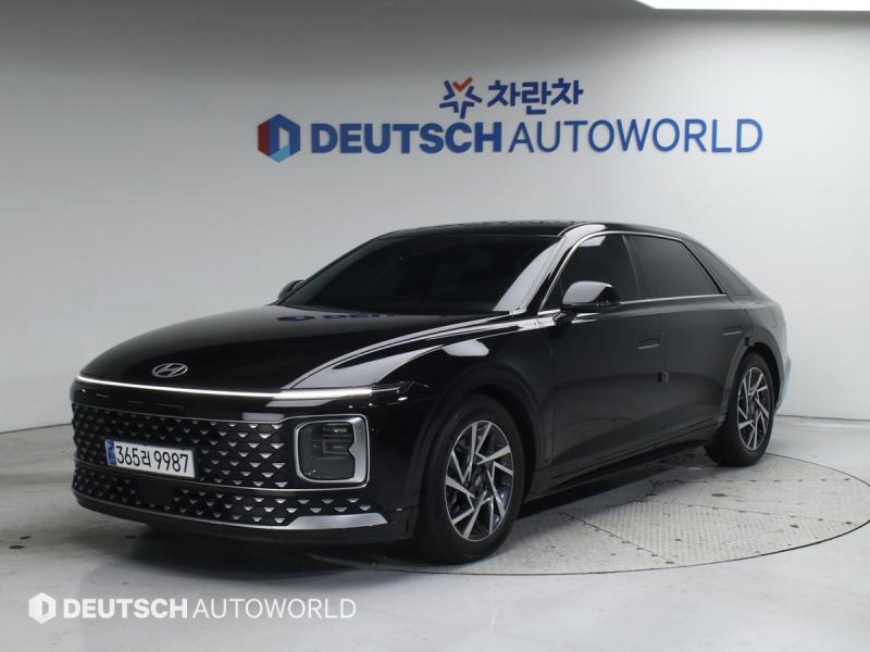 현대 디 올뉴그랜저 LPi 3.5 프리미엄 - 이미지 10