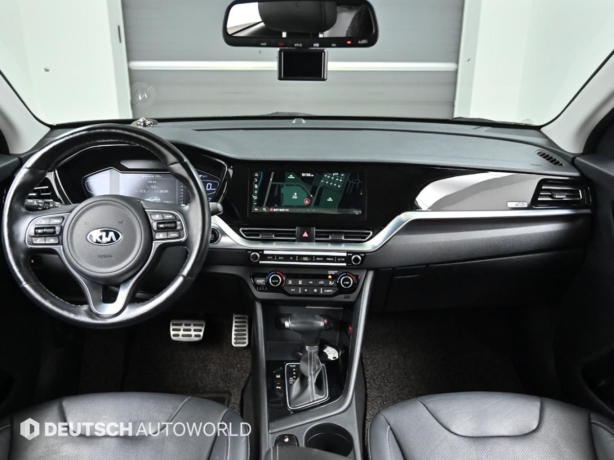 기아 더 뉴니로 1.6 GDI HEV 노블레스 스페셜 - 이미지 7