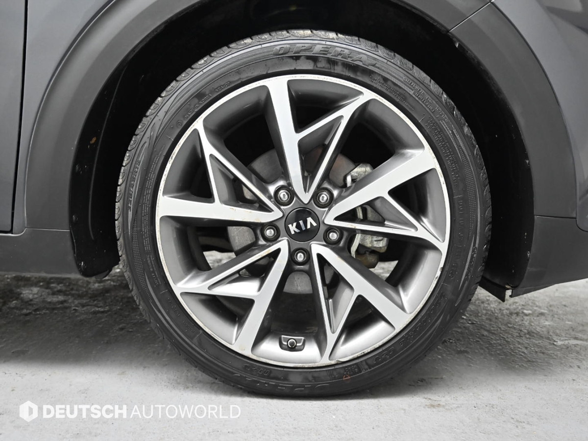 기아 더 뉴니로 1.6 GDI HEV 노블레스 스페셜 - 이미지 11