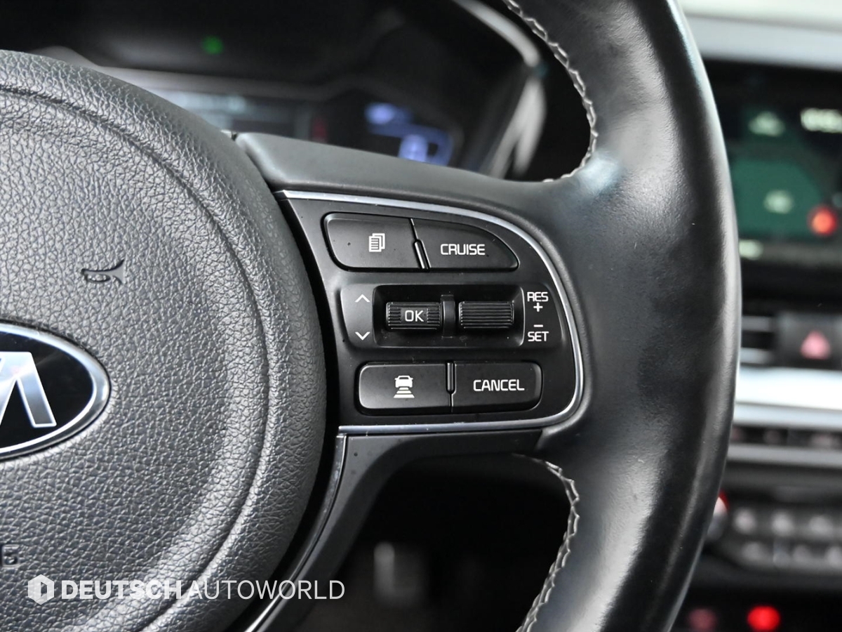 기아 더 뉴니로 1.6 GDI HEV 노블레스 스페셜 - 이미지 4