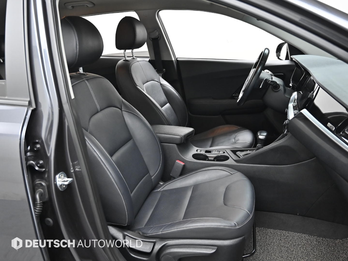 기아 더 뉴니로 1.6 GDI HEV 노블레스 스페셜 - 이미지 12