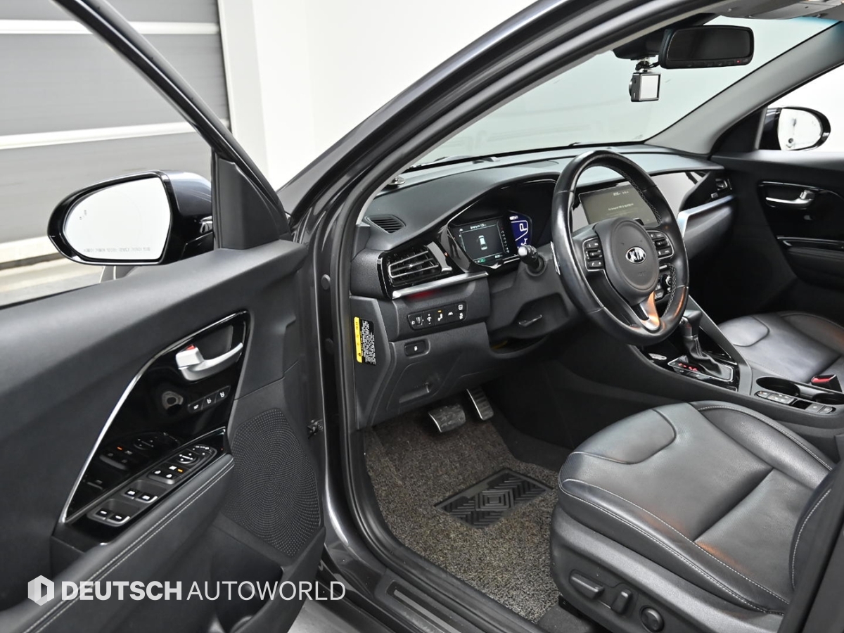 기아 더 뉴니로 1.6 GDI HEV 노블레스 스페셜 - 이미지 8