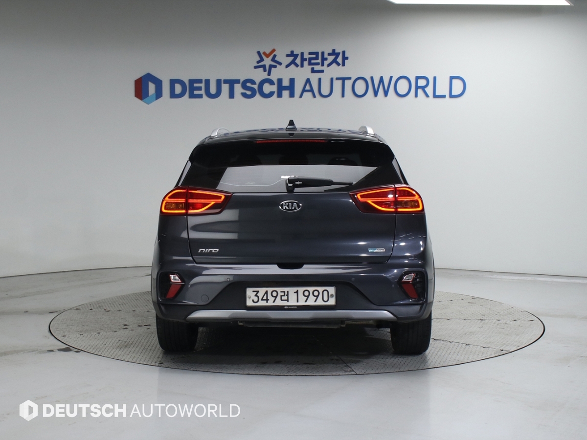 기아 더 뉴니로 1.6 GDI HEV 노블레스 스페셜 - 이미지 13