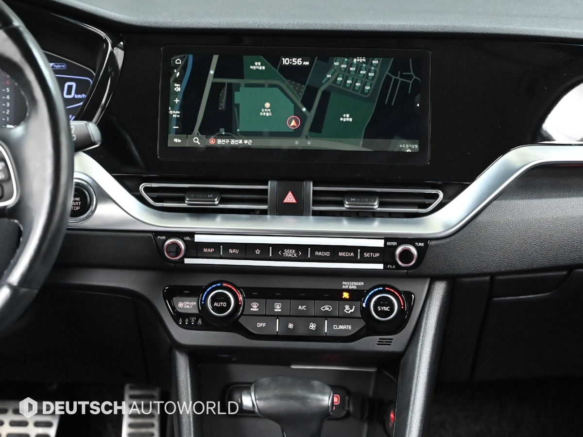 기아 더 뉴니로 1.6 GDI HEV 노블레스 스페셜 - 이미지 20