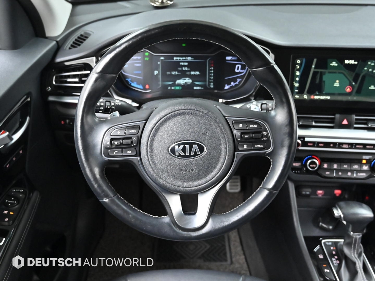 기아 더 뉴니로 1.6 GDI HEV 노블레스 스페셜 - 이미지 14