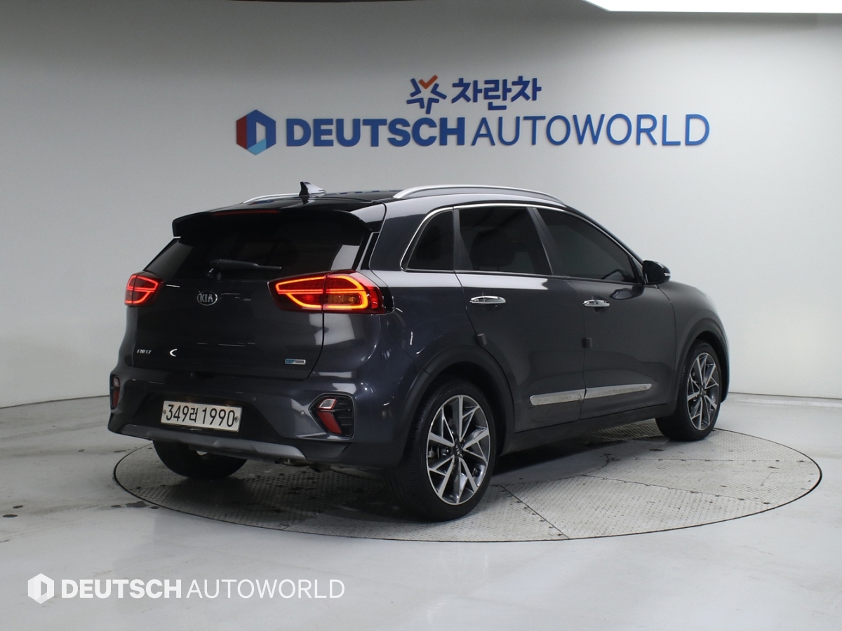 기아 더 뉴니로 1.6 GDI HEV 노블레스 스페셜 - 이미지 15