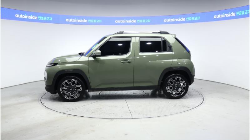 현대 캐스퍼 가솔린 1.0 터보 인스퍼레이션 - 이미지 14