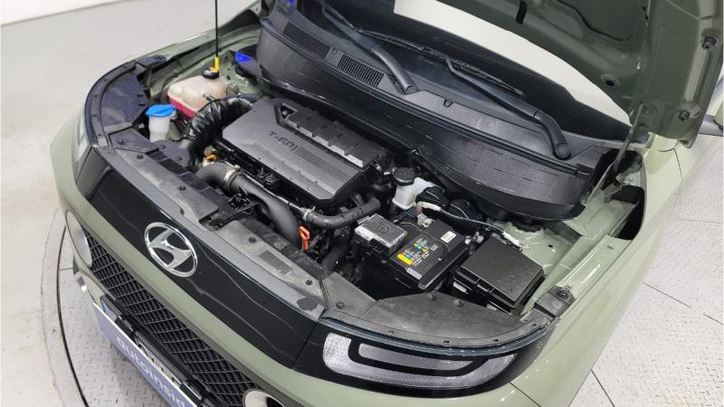 현대 캐스퍼 가솔린 1.0 터보 인스퍼레이션