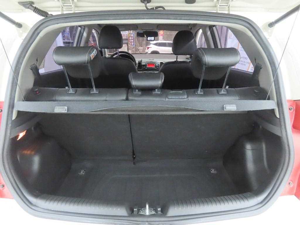 기아 올 뉴모닝 가솔린 럭셔리 - 이미지 7