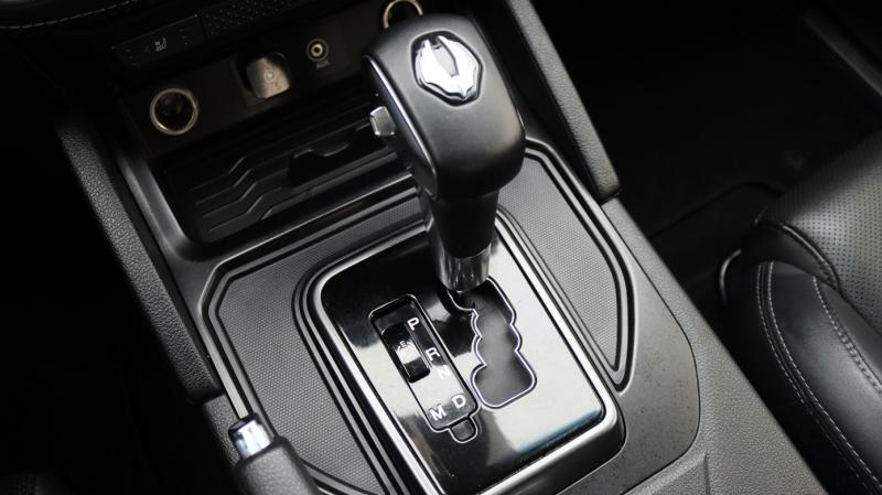 KG모빌리티(쌍용) 렉스턴 스포츠 2.2 4WD 프레스티지 스페셜 - 이미지 5