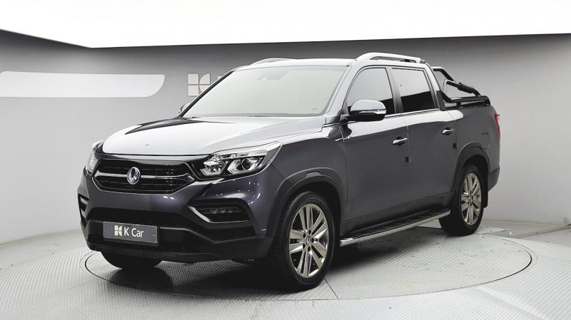 KG모빌리티(쌍용) 렉스턴 스포츠 2.2 4WD 프레스티지 스페셜