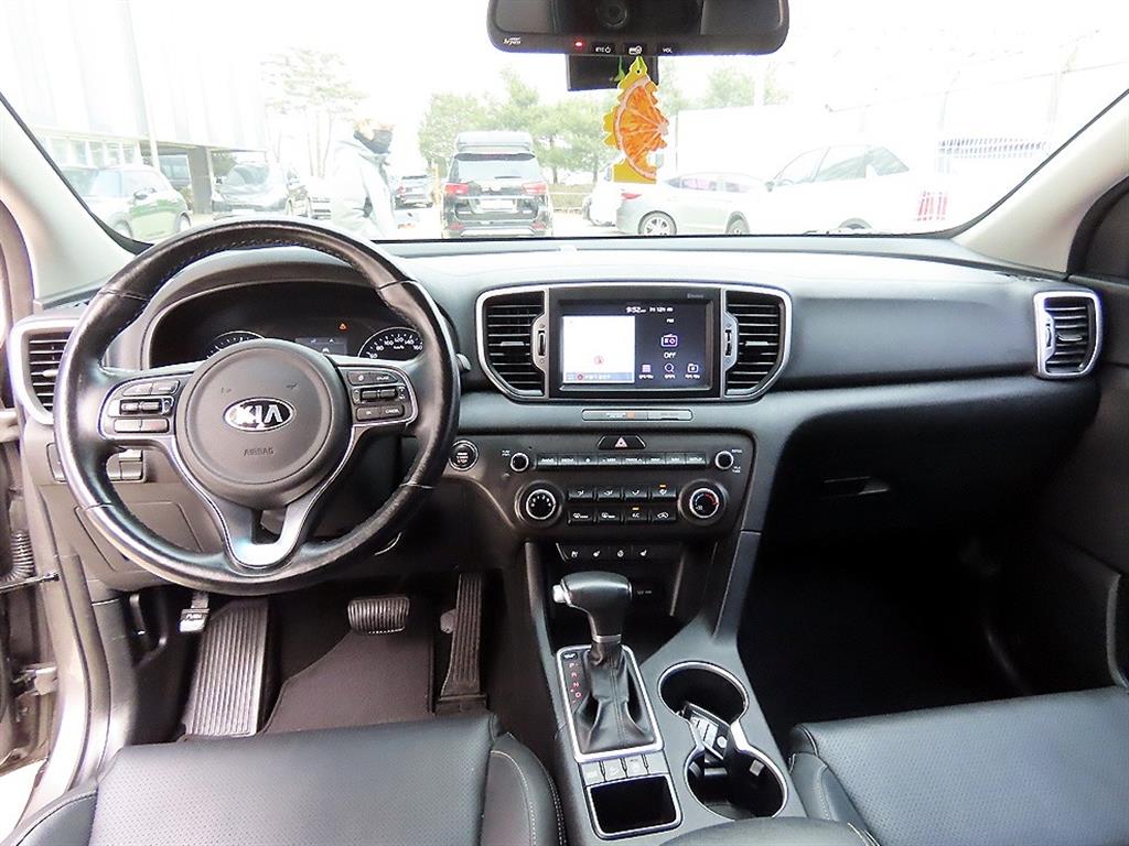 기아 신형 스포티지 R2.0 2WD 프레스티지 - 이미지 4