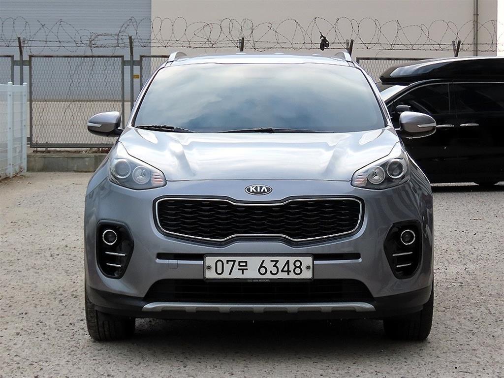 기아 신형 스포티지 R2.0 2WD 프레스티지 - 이미지 7