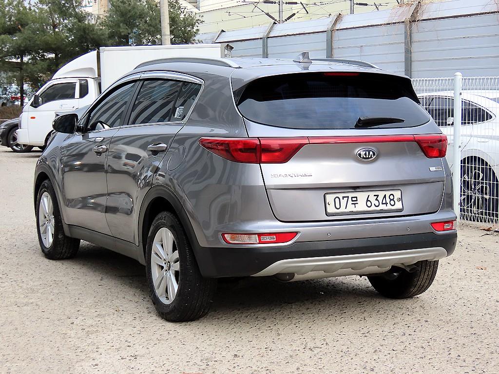 기아 신형 스포티지 R2.0 2WD 프레스티지 - 이미지 17