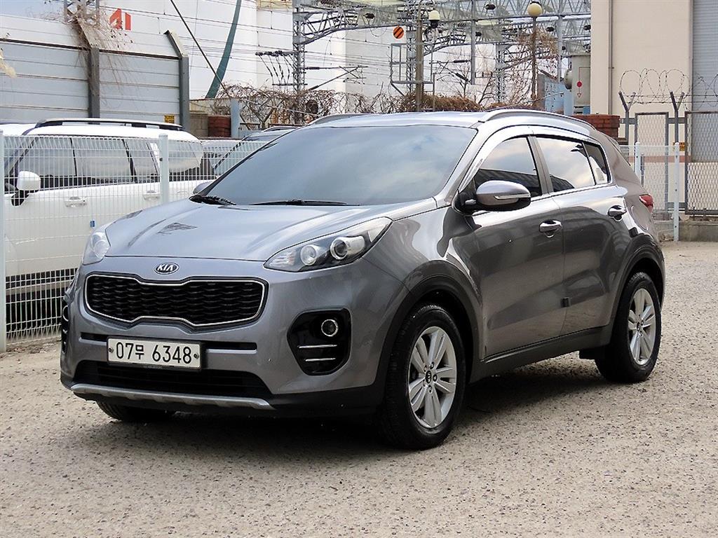 기아 신형 스포티지 R2.0 2WD 프레스티지 - 이미지 10