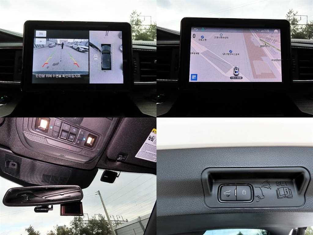 포드 익스플로러(6세대) 3.0 AWD 플래티넘 - 이미지 7