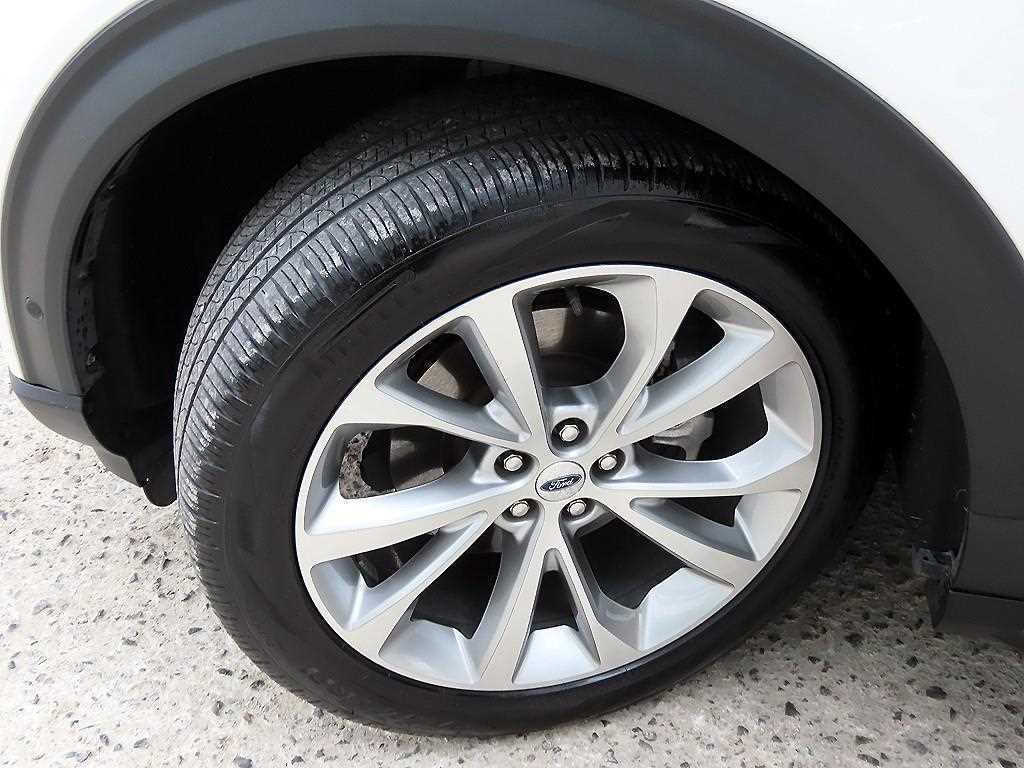 포드 익스플로러(6세대) 3.0 AWD 플래티넘 - 이미지 20