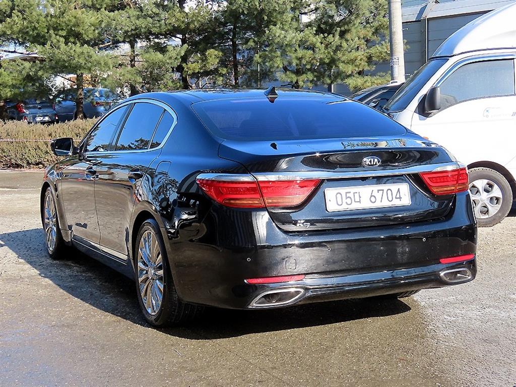 기아 더 뉴K9(KH) 3.8 GDI VIP - 이미지 12