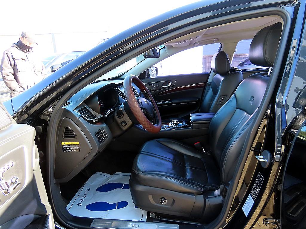 기아 더 뉴K9(KH) 3.8 GDI VIP - 이미지 6