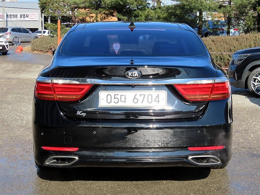 기아 더 뉴K9(KH) 3.8 GDI VIP - 이미지 13