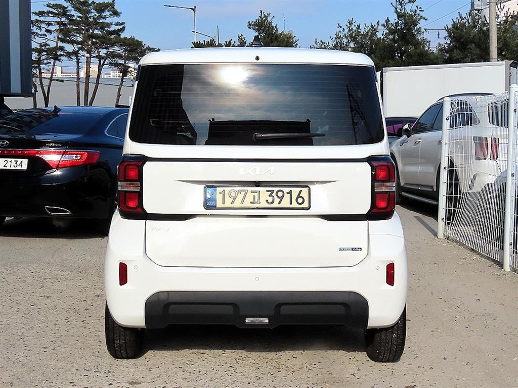 기아 더 뉴기아 레이 2인승 밴 프레스티지 스페셜 - 이미지 9