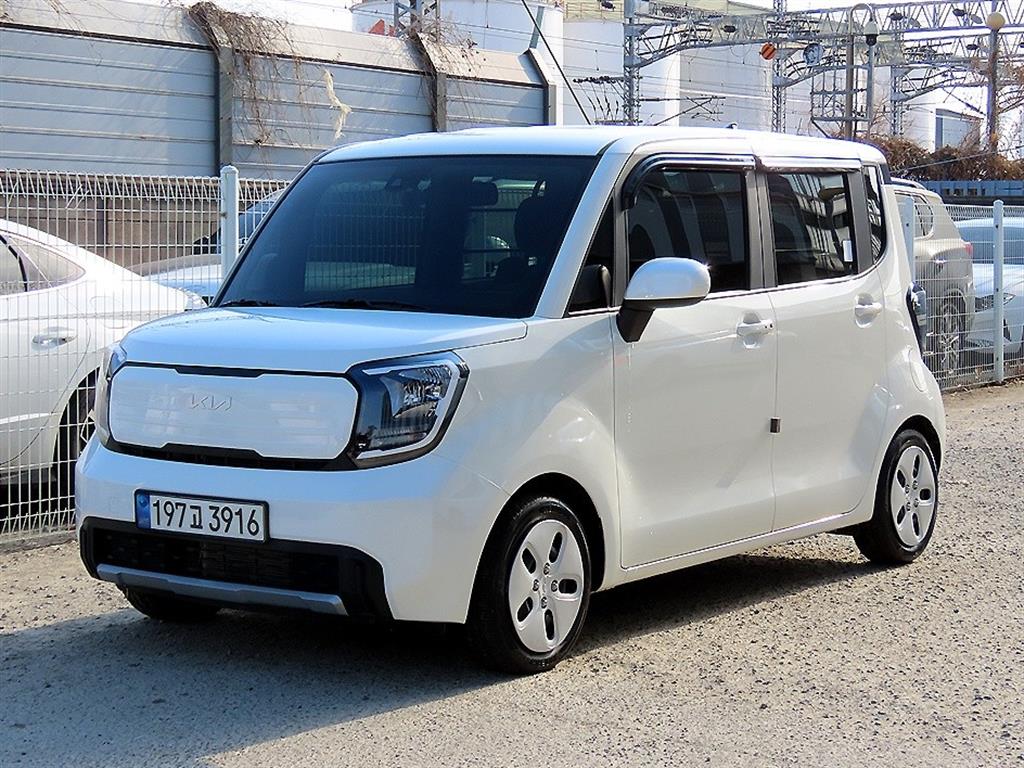 기아 더 뉴기아 레이 2인승 밴 프레스티지 스페셜 - 이미지 12