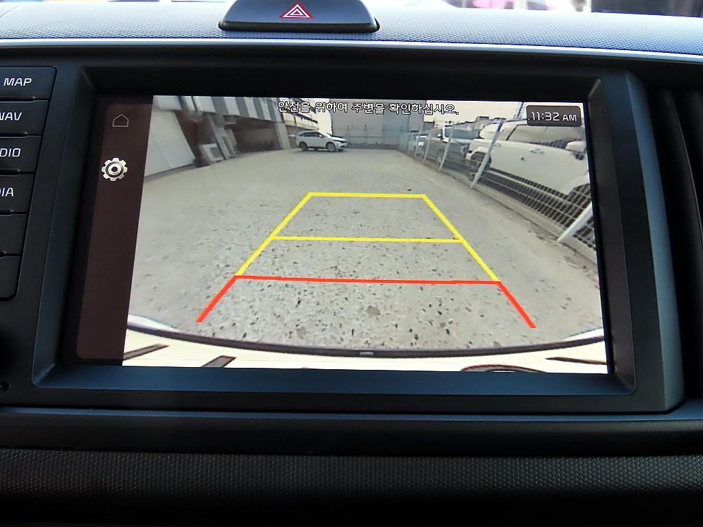 기아 더 뉴기아 레이 2인승 밴 프레스티지 스페셜 - 이미지 17