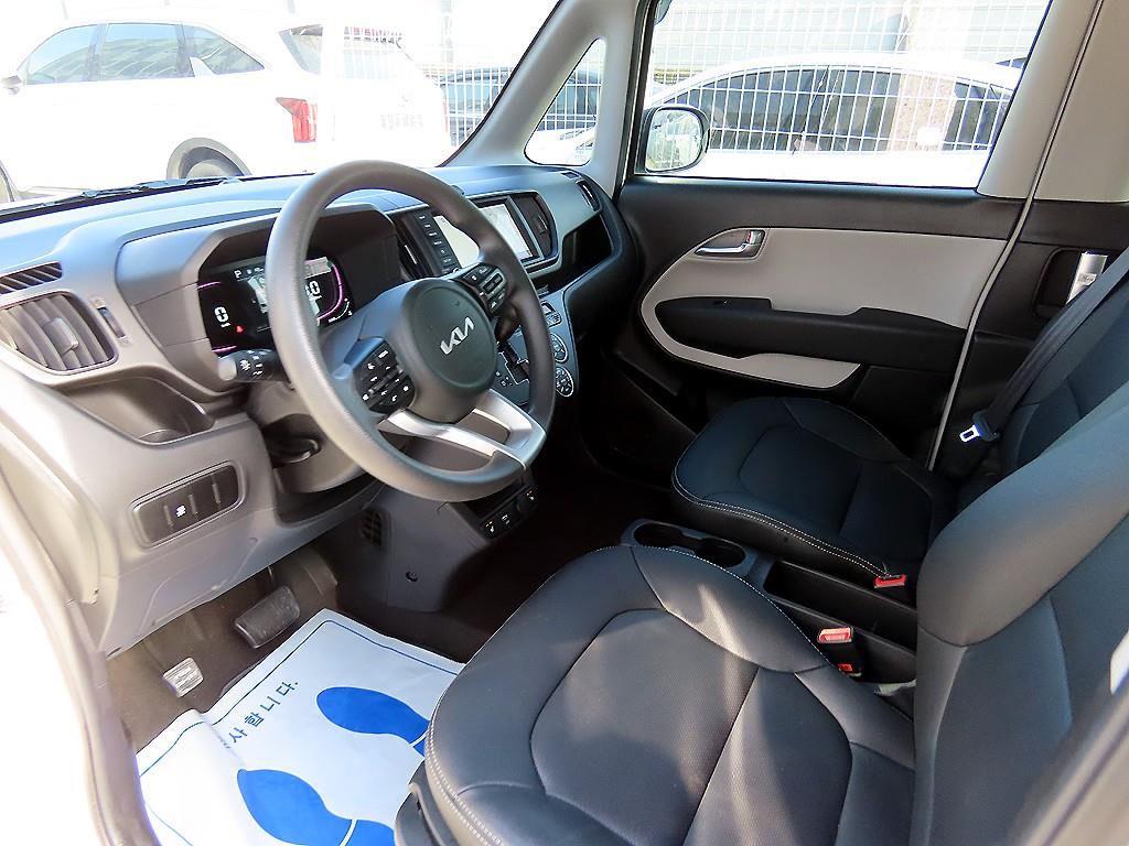 기아 더 뉴기아 레이 2인승 밴 프레스티지 스페셜 - 이미지 19