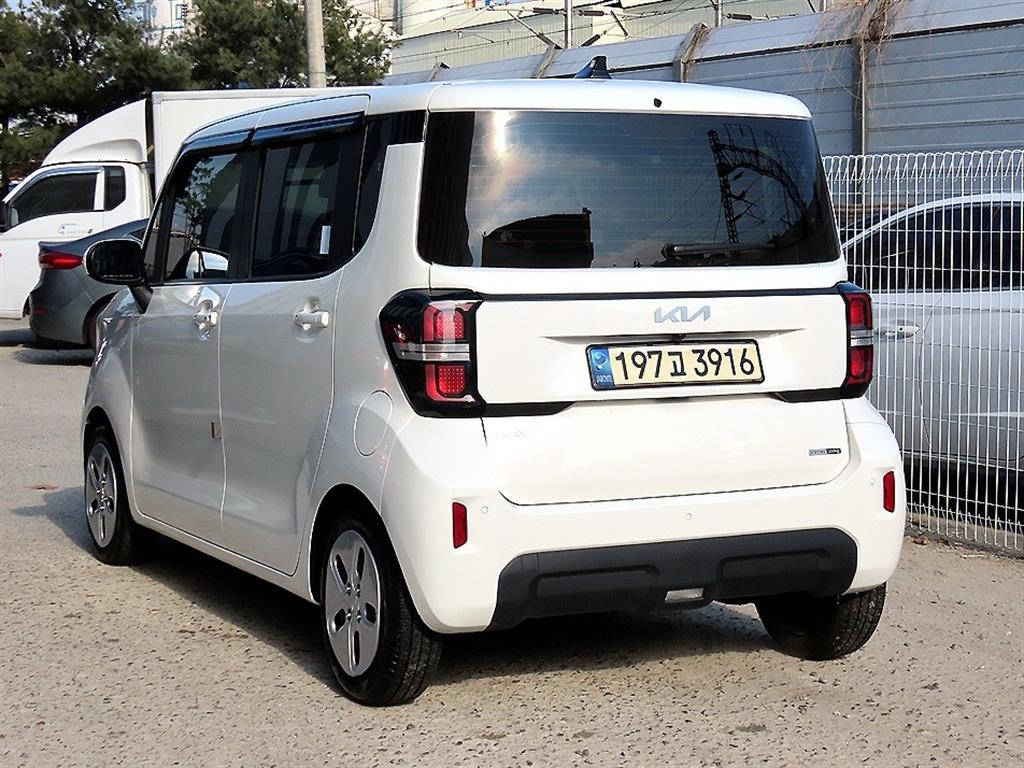 기아 더 뉴기아 레이 2인승 밴 프레스티지 스페셜 - 이미지 4