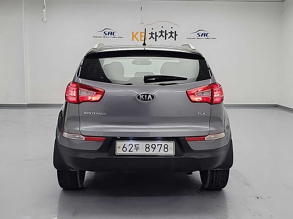 기아 스포티지 R 디젤 R2.0 2WD TLX 최고급형 - 이미지 2